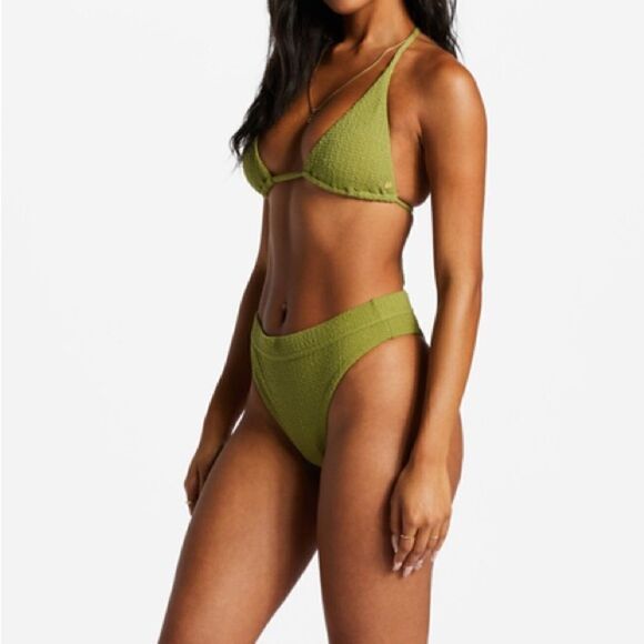 Billabong So Dazed Hi Maya Bikini Bottoms - Picture 2 of 7